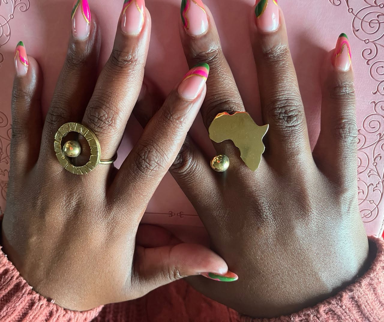 GAfrika Collections Handcrafted Rings
